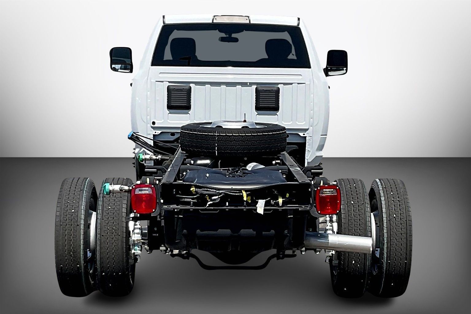 New 2024 RAM 5500 Chassis Cab Tradesman Regular Cab in Tacoma